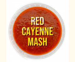Red Cayenne - Chilli Mash